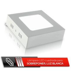 Foco led par luz blanca 5.5w iusa — 560 lm