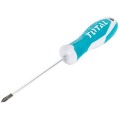 Desarmador punta de cruz 1/8 x 3" x 75 mm