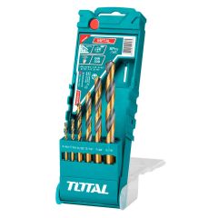 Juego de 6 Brocas para Metall