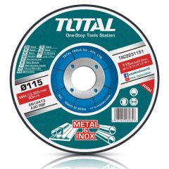 Disco Abrasivo para Corte de Metal de 9 Pulgadas