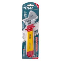 Llave ajustable dieléctrica 8", ¡total!