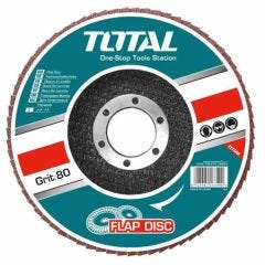 Disco Laminado, Total, Alto Rendimiento, 4 1/2" P80