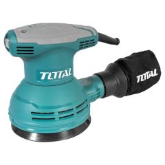 Lijadora Roto Orbital Industrial, Total, 5", 320 W