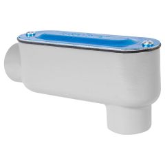 Conexión condulet, tipo lb, 3/4” iusa