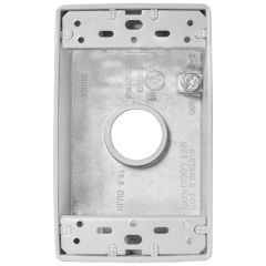 Caja fs medida 3/4", IUSA
