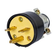 Clavija reforzada cara de chino 15 a 250 v iusa