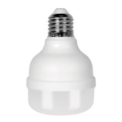 Foco LED tipo T blanca, 28 W, 2700 lm, IUSA
