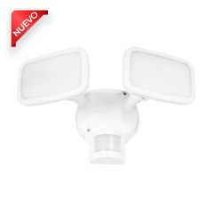 Foco LED tipo T 20 W, 1500 lm, IUSA
