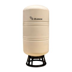 Tanque presurizado aquavarem 140 l 150 psi iusa