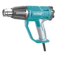 Pistola de calor 2000 W TOTAL