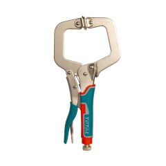 Pinza de presión tipo C 11” profesional TOTAL