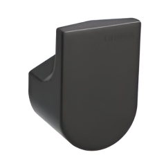 Gancho Sencillo Urrea Jym Brushed Metal Black