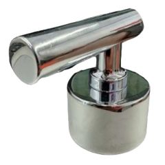 Juego de Manerales Chicos Spacio Cromo Helvex