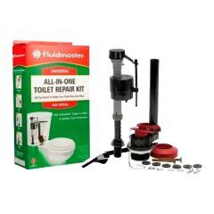 Kit de Reparación Completo para WC con Sapo Flapper Fluidmaster