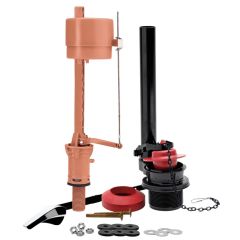 Kit de Reparación Completo para WC con Válvula de Llenado Fluidmaster