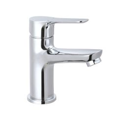 Monomando Siena para lavabo cromo