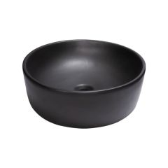 Lavabo Sobreponer sin Reb Morea Ebano HELVEX