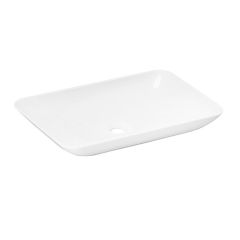Lavabo Sobreponer sin Reb Sira Blanco HELVEX