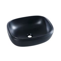 Lavabo Cascade Bowl Negro