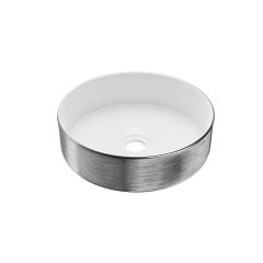 Lavabo Grafito Bowl Blanco
