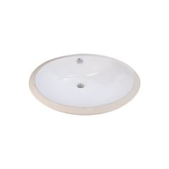 Lavabo de Bajocubierta Lugano JR Helvex
