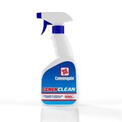 Limpiador de Boquillas CemenClean 550 ml Cemenquin
