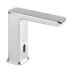 Llave con Sensor Itua para Lavabo Cromo Urrea