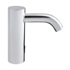 Llave Kragen con Sensor de Batería para Lavabo 15.5 cm 4.5 L/min Urrea