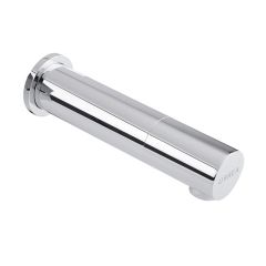 Llave Ecológica Tubular con Sensor para Empotrar a Pared para Lavabo Cromo Urrea