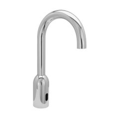 Llave con Sensor de Cuello Largo 298 mm para Lavabo Cromo Urrea