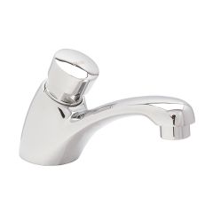 Llave Temporizadora para Lavabo Cromo Dica