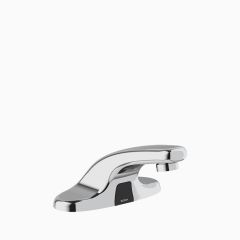 Llave Eléctrico para Lavabo Etf-600-P Connect Cromo SLOAN