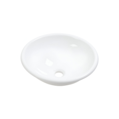 Lavabo Manantial Bowl Blanco