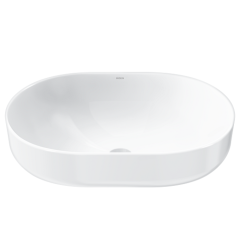 Lavabo Charmant II de Sobreponer Blanco