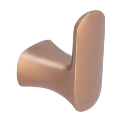 Gancho Sencillo Cassia Rose Gold