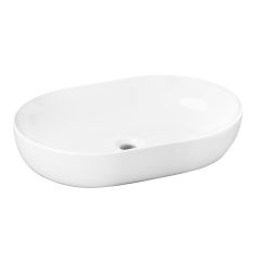 Lavabo sobreponer Helvex Nari sin rebosadero