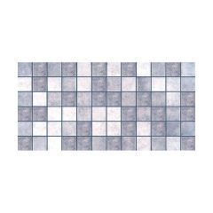 Malla Lyndhurst Gris 5x5 30 x 60 cm Daltile - 1 pieza