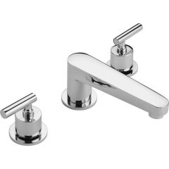 Mezcladora Spacio para lavabo cromo 8"