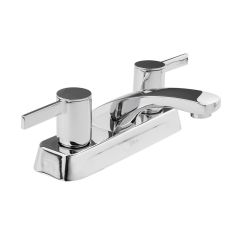 Mezcladora Ecológica para Lavabo 4" Cromo Dica