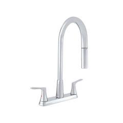 Mezcladora de 8" para Cocina con Nariz Retr URREA