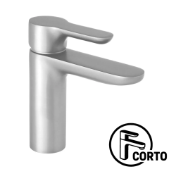 Monomando Neo para lavabo cromo