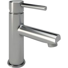 Monomando Corto para Lavabo Cromo Tendenzza
