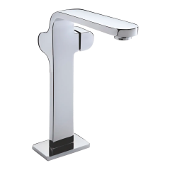 Monomando para Lavabo Alto Alika Cromo Helvex