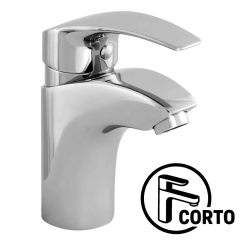Monomando Yaz para lavabo cromo 611YZ