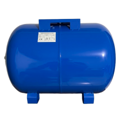Tanque Precargado 50 L Con Soporte Aquex 