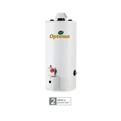 Calentador de Depósito Optimus O-10 Gas LP 38 L