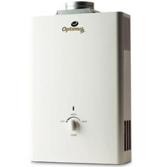 Calentador Instantáneo Gas LP Blanco 5 L/min