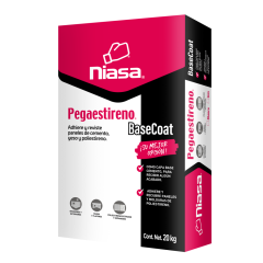 Pegaestireno blanco 20 kg