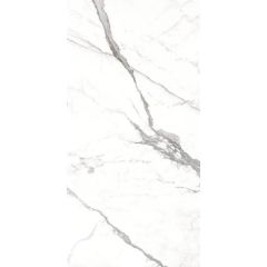 Piso Carrara Blanco 60 x 120 cm Pulido Rectificado Porcelanite - CAJA con 2.16 m²
