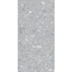 Piso Cerámico Aizen Gris 50 x 100 cm Piedra Mate Rectificado Vitromex - CAJA con 1.50 m²